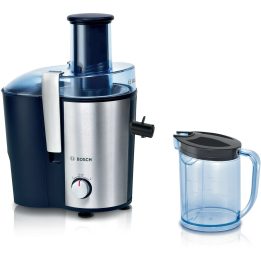 Bosch MES3500 Estrattore di succo 700 W nero argento