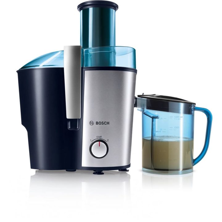 Bosch MES3500 Estrattore di succo 700 W nero argento