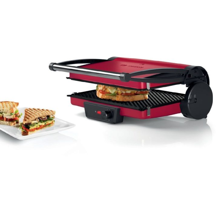 Bosch TCG4104 piastra di contatto