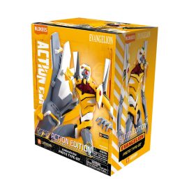 BLOKEES EVANGELION ACTION EDITION - EVANGELION PROTO TYPE 00'