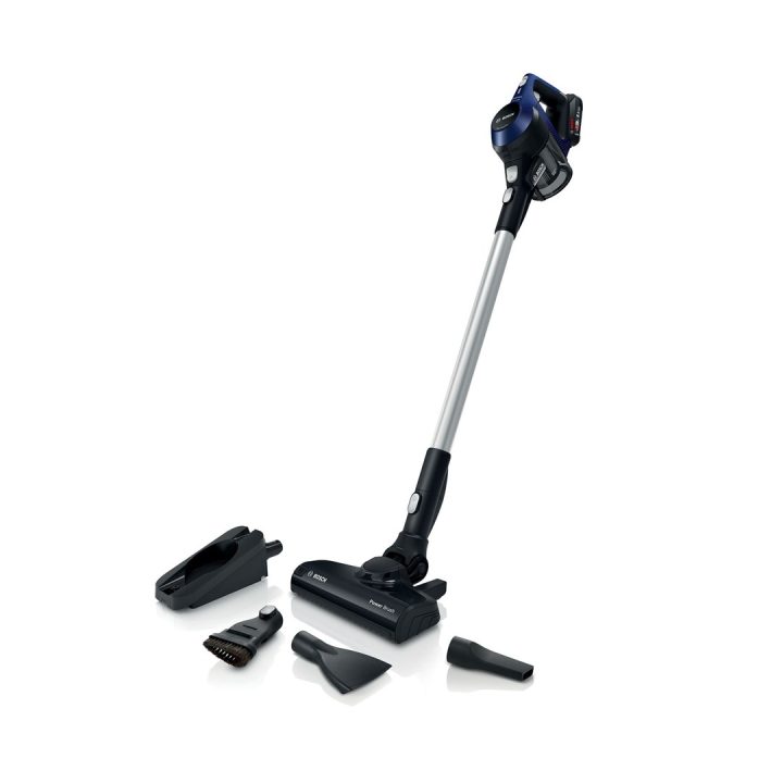 Bosch Serie 6 BBS611MAT aspirapolvere a bastone/scope elettrica Aspirapolvere a bastone 2-in-1 Batteria Secco Senza sacchetto 0.