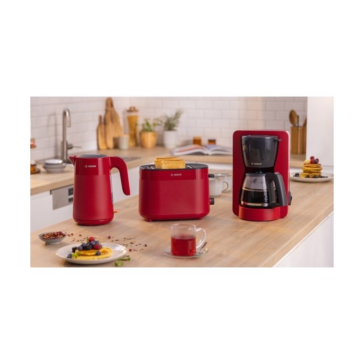 Bosch TKA2M114 macchina da caffè Manuale Macchina da caffè a goccia 1.25 L