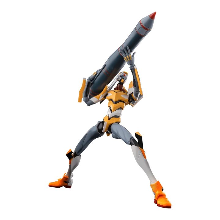 BLOKEES EVANGELION ACTION EDITION - EVANGELION PROTO TYPE 00'