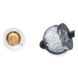 Bosch TWK8611P Bollitore elettrico 1.5 L 2400 W antracite acciaio inox bianco