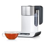 Bosch TWK8611P Bollitore elettrico 1.5 L 2400 W antracite acciaio inox bianco