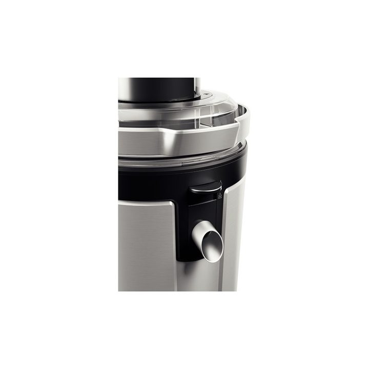 Bosch MES4000 Estrattore di succo nero grigio acciaio inox 1000 W