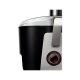 Bosch MES4000 Estrattore di succo nero grigio acciaio inox 1000 W