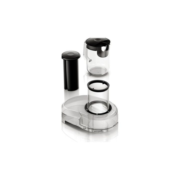 Bosch MES4000 Estrattore di succo nero grigio acciaio inox 1000 W