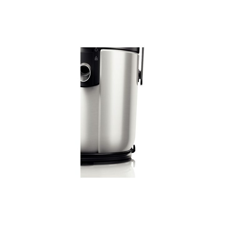Bosch MES4000 Estrattore di succo nero grigio acciaio inox 1000 W