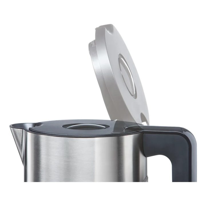 Bosch TWK8611P Bollitore elettrico 1.5 L 2400 W antracite acciaio inox bianco