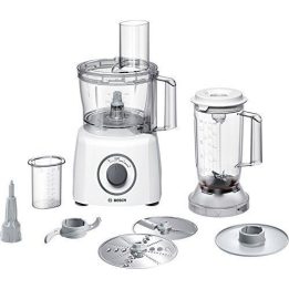 Bosch MCM3200W Robot da cucina 800 W 2.3 L bianco