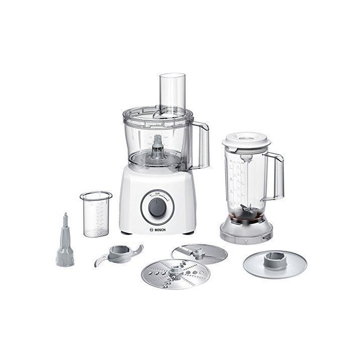 Bosch MCM3200W Robot da cucina 800 W 2.3 L bianco