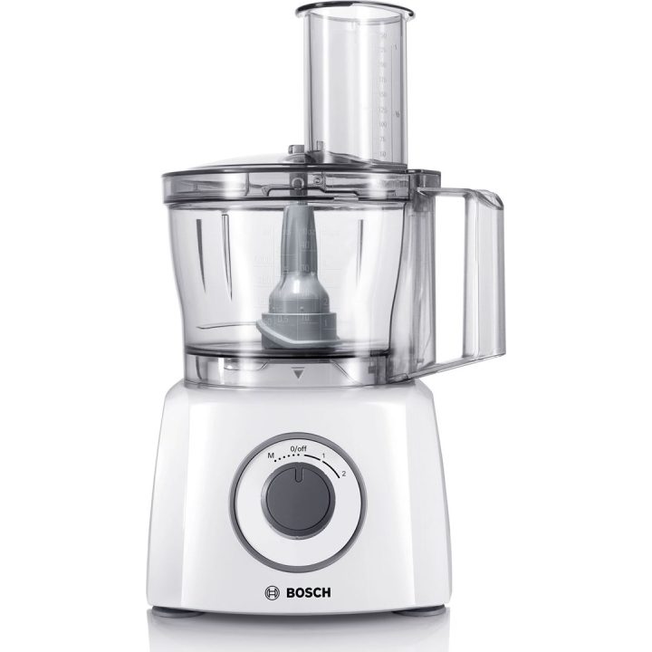 Bosch MCM3200W Robot da cucina 800 W 2.3 L bianco