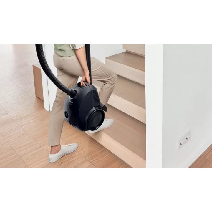 Bosch Serie 2 BGBS2LB1 aspirapolvere 3.5 L Aspirapolvere cilindrico Secco 600 W Sacchetto