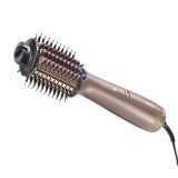 BaByliss AS95E Spazzola ad aria calda Air Power Volume champagne 1000 W