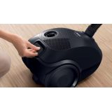 Bosch Serie 2 BGBS2LB1 aspirapolvere 3.5 L Aspirapolvere cilindrico Secco 600 W Sacchetto