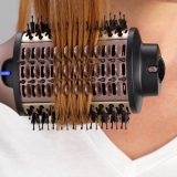 BaByliss AS95E Spazzola ad aria calda Air Power Volume champagne 1000 W