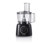 Bosch MCM3201B Robot da cucina 800 W 2.3 L nero trasparente
