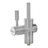 Brita Filtro acqua sottobancale mypure P1 blu bianco