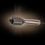 BaByliss AS95E Spazzola ad aria calda Air Power Volume champagne 1000 W