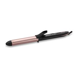 BaByliss 25mm Pinza arricciacapelli ferro per arricciare nero oro rosa 98.4 (2.5 m)