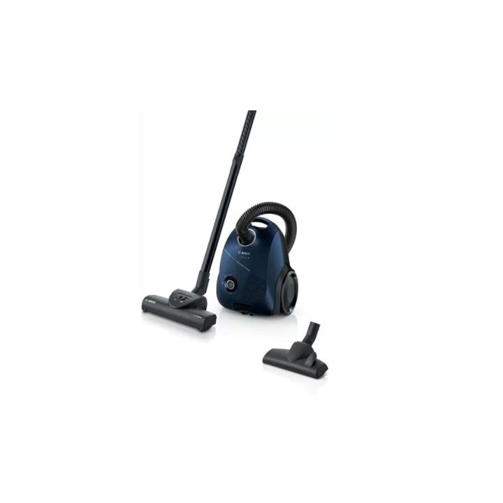 Bosch Serie 2 BGBS2BU1T aspirapolvere 3.5 L Aspirapolvere cilindrico Secco 850 W Sacchetto