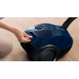 Bosch Serie 2 BGBS2BU1T aspirapolvere 3.5 L Aspirapolvere cilindrico Secco 850 W Sacchetto