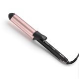 BaByliss C453E 38 mm Pinza arricciacapelli ferro per arricciare nero rosa 98.4 (2.5 m)