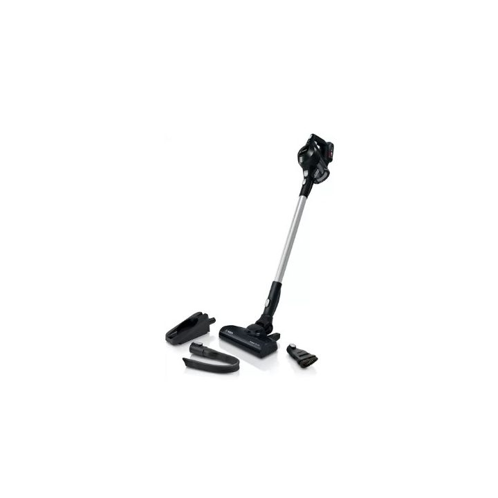 Bosch Serie 6 BBS611BSC aspirapolvere a bastone/scope elettrica Aspirapolvere a bastone 2-in-1 Batteria Secco Senza sacchetto Ne