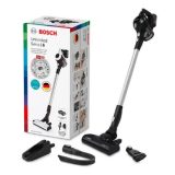 Bosch Serie 6 BBS611BSC aspirapolvere a bastone/scope elettrica Aspirapolvere a bastone 2-in-1 Batteria Secco Senza sacchetto Ne