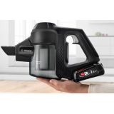 Bosch Serie 6 BBS611BSC aspirapolvere a bastone/scope elettrica Aspirapolvere a bastone 2-in-1 Batteria Secco Senza sacchetto Ne