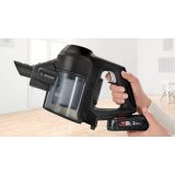 Bosch Serie 6 BBS611BSC aspirapolvere a bastone/scope elettrica Aspirapolvere a bastone 2-in-1 Batteria Secco Senza sacchetto Ne