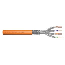 Cavo dati Digitus CAT 7 S/FTP - cavo d'installazione 100 m simplex Dca-s2 d1 a1