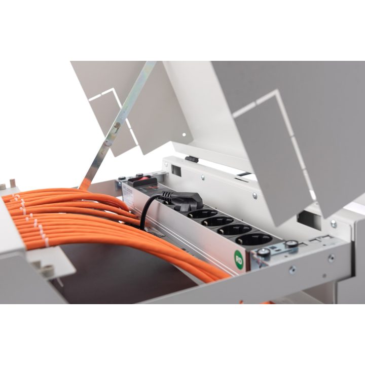 Cavo dati Digitus CAT 7 S/FTP - cavo d'installazione 100 m simplex Dca-s2 d1 a1