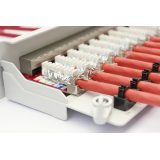 Cavo dati Digitus CAT 7 S/FTP - cavo d'installazione 100 m simplex Dca-s2 d1 a1