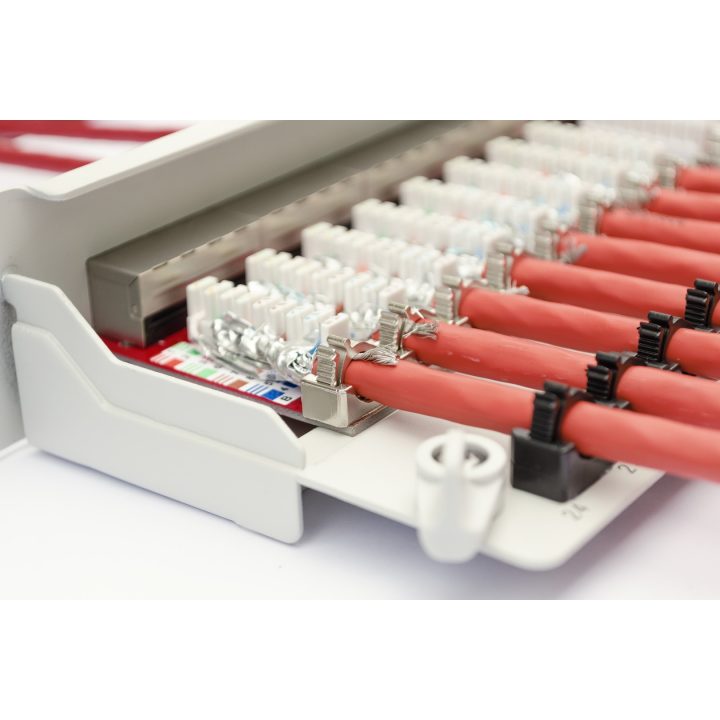 Cavo dati Digitus CAT 7 S/FTP - cavo d'installazione 100 m simplex Dca-s2 d1 a1