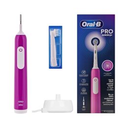 Oral-B Junior 8006540742891 spazzolino elettrico bambino Spazzolino rotante viola