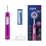 Oral-B Junior 8006540742891 spazzolino elettrico bambino Spazzolino rotante viola