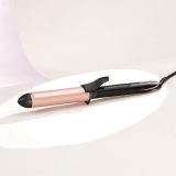 BaByliss C452E 32mm Pinza arricciacapelli ferro per arricciare nero rosa 98.4 (2.5 m)