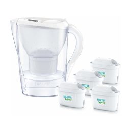 Brita Marella + 4 Maxtra Pro PP brocca filtro