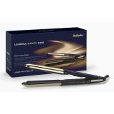 BaByliss ST484E Piastra lisciante ferro per lisciare nero oro 3.3 m