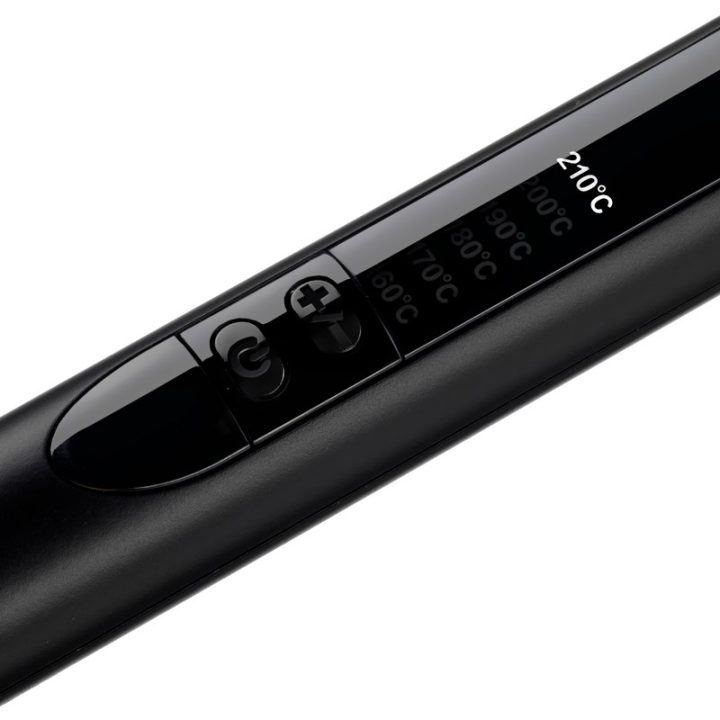 BaByliss C449E Arricciacapelli Tight Curls nero rame 2.5 m