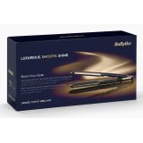 BaByliss ST484E Piastra lisciante ferro per lisciare nero oro 3.3 m
