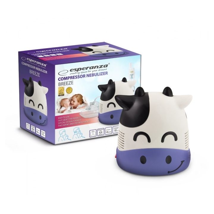 Esperanza ECN001 Nebulizzatore Mesh