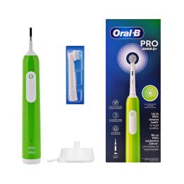 Oral-B Junior 8006540743027 spazzolino elettrico bambino Spazzolino rotante verde