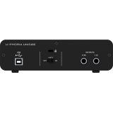Behringer UMC22 Equipaggiamento musicale supplementare Pre-amp Concert/Studio