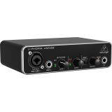 Behringer UMC22 Equipaggiamento musicale supplementare Pre-amp Concert/Studio