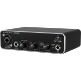 Behringer UMC22 Equipaggiamento musicale supplementare Pre-amp Concert/Studio