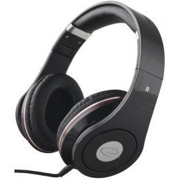 Esperanza EH141K Cuffie/Headset Fascia Black