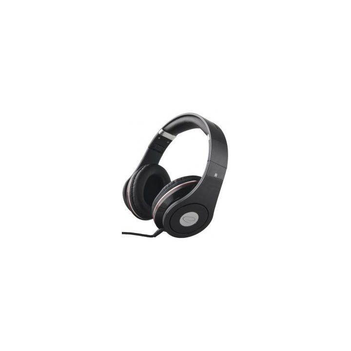 Esperanza EH141K Cuffie/Headset Fascia Black